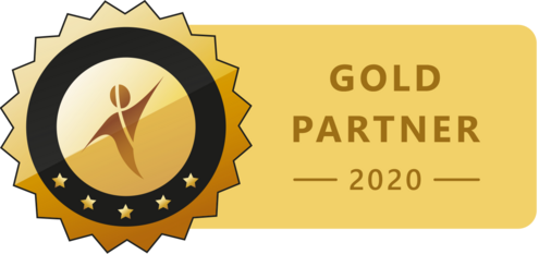 Etengo Gold-Partner-Zertifikat